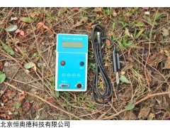 HAD-SU-LAW 土壤水分、温度测试仪   
