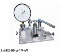 HAD-SQB-2 /手动压力泵   