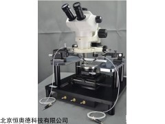 SM-4 迷你探针测试台   