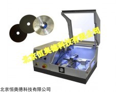 JKCB-5P 自动岩石切片机    
