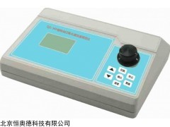 HAD-QD-34F  食用油酸价 过氧化值快速测定仪   