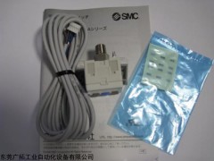 SMC气动知识,SMC真空压力开关的工作原理