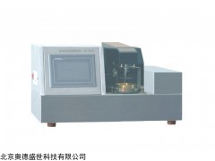 自動開口閃點和燃點測定儀的功能概述SS-BSY-101C