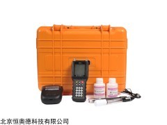 手持式碱含量快速测定仪   型号：HAD-NJAL-C