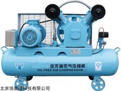 无油空气压缩机    型号：VW-0.12/10