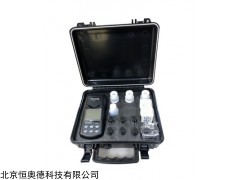 浊度色度余氯综合分析仪   型号：TC3000