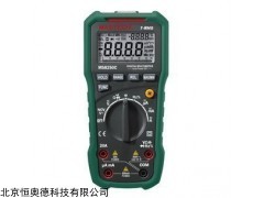 数字多用表  型号：MS8250C