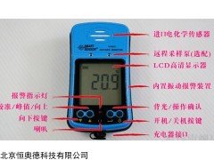 便捷式氧气检测仪    型号：AS8901