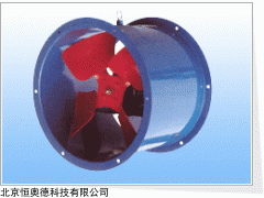低噪声轴流风机     型号：HAD-T35-11