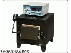 中温箱式电阻炉   型号：SX-5-12