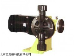 机械驱动隔膜式计量泵   型号：HAD-JBB60/0.6
