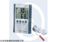 室内室外温湿度表   型号：HC520