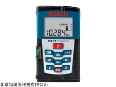 手持激光测距仪  型号：DLE250/GLM250
