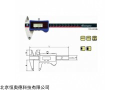 太阳能数显卡尺    型号：HAD-101Q