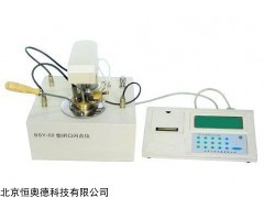 自动闭口闪点仪   型号：HAD-BSY-02