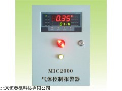 气体报警控制器   型号：HAD-MIC2000