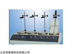 四联磁力搅拌器   型号：HJ-4