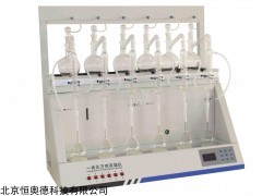 一体化蒸馏仪  型号：HAD-SEHB-2000