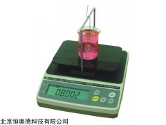 电子液体密度计   型号：HAD-GP-120G