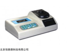 多参数水质分析仪    型号：HAD-SD38/SD68