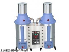 不锈钢双重蒸馏水器    型号：HAD-ZL-5