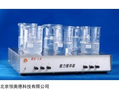 六工位磁力搅拌器  型号：HAD-84-1A6