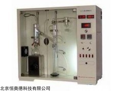 减压蒸馏测定仪  型号：HAD-JSR0402
