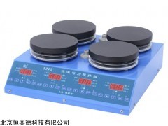 HAD-524G 多工位恒温磁力搅拌器/   