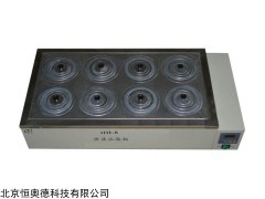 HH-S8 数显双列八孔水浴锅    