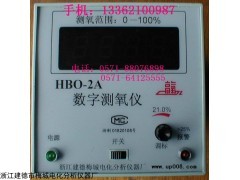 氧氣分析儀 氧電,HBO-2A數(shù)字測(cè)氧儀