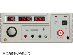 耐压测试仪  型号：HAD-MS2670C