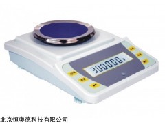 电子天平   型号：HAD-YP30002