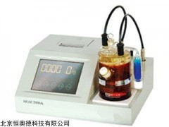 微量水分测定仪   型号：HAD-HGSC2000