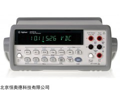 数字表   型号：Agilent 34401A