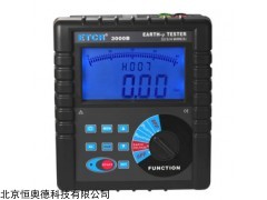 /土壤电阻率测试仪   型号：HAD-ETCR3000B