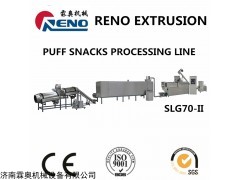 营养速食米设备厂家双螺杆膨化机