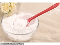 济南霖奥预糊化淀粉设备生产线双螺杆膨化机厂家