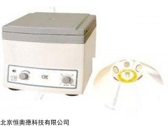 低速台式离心机   型号：HAD-TDL-4