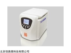 台式高速离心机   型号：HAD-TG16MW