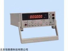 直流数字电压表   型号：HA/PZ114A
