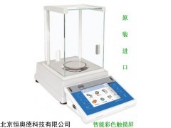 电子天平  型号：HAD-AS310/C/2 波兰