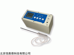 内置泵吸式氧气检测仪  型号：H24667