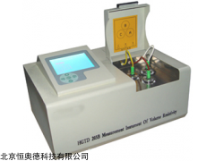 体积电阻率测定仪  型号：HAD-HGTD203B