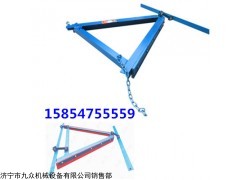 湖北v型空段清扫器用途说明