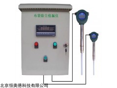布袋除尘在线检漏仪   型号：HAD-HDLBJ-7