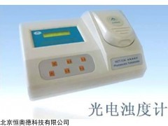 光电浊度仪   型号：HAD-2000S