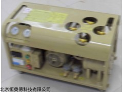 冷媒回收机 水冷回收机  型号：HAD-FS1