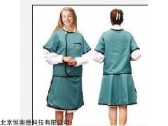 短双面分体式射线护套裙  型号：HAD-T302