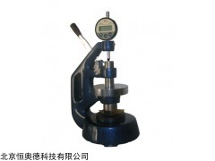 瓦楞纸板厚度测定仪  型号：HAD-YTH-18