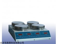 多工位磁力搅拌器   型号：HAD-524G